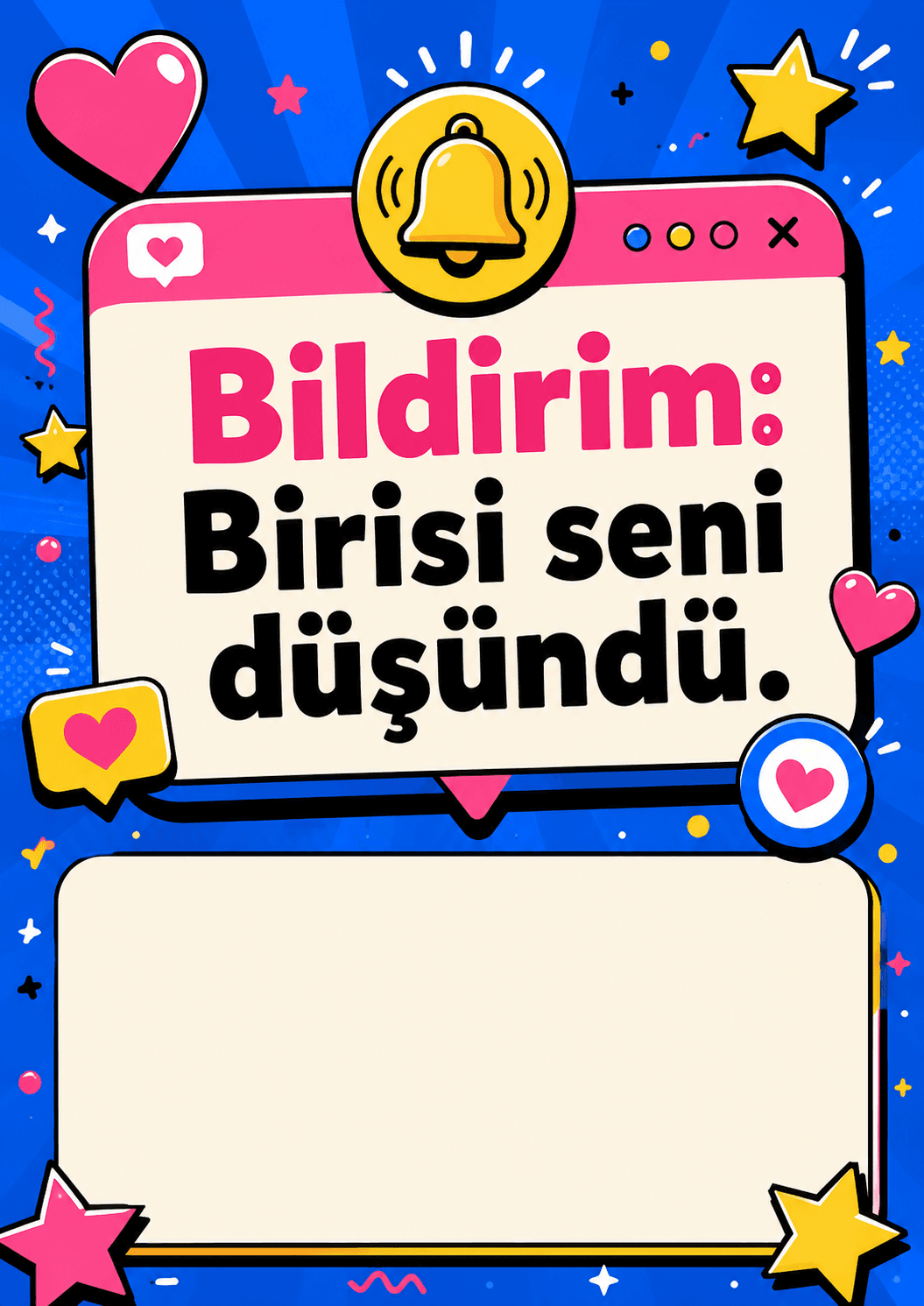 Bildirim