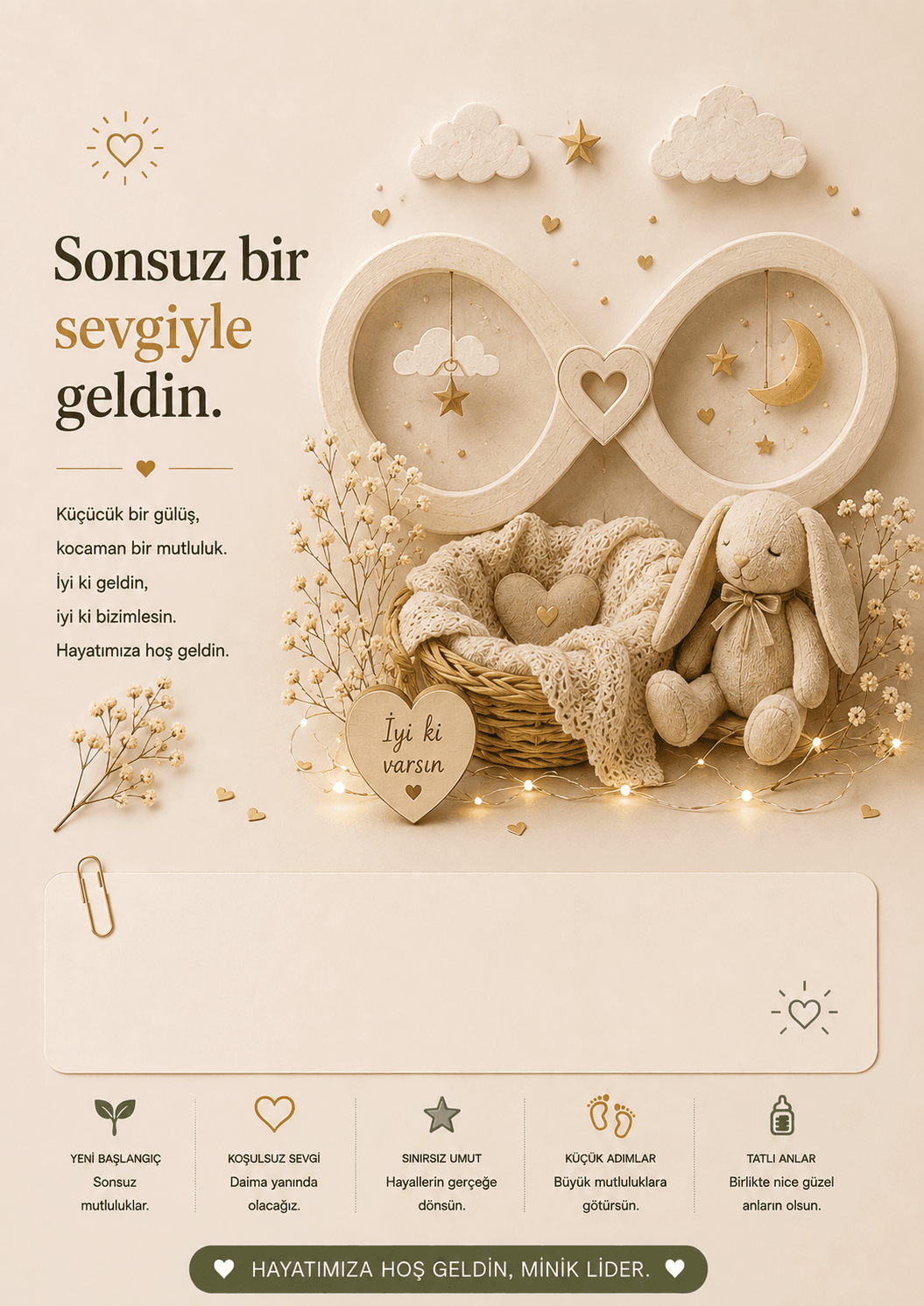 Sonsuz Sevgi